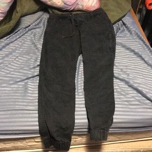 DU/ER Live Lite Jogger Pants Slim Fit Tech DUER